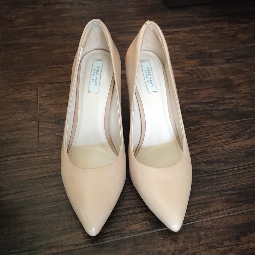 Cole Haan Eliza Grand Pumps